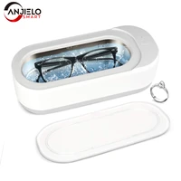 ultrasonic jewelry cleaner portable professional ultrasonic cleaner for cleaning jewelry eyeglasses watches shaver heads