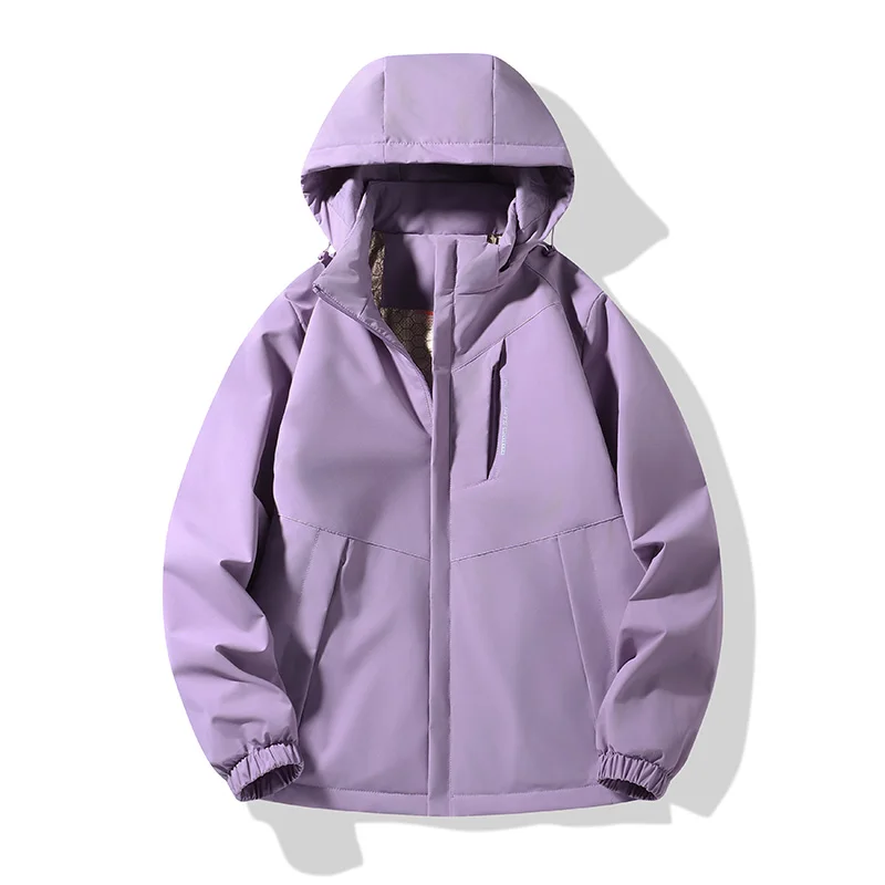 2024 новая весенне-осенняя мужская куртка из мягкой оболочки уличная