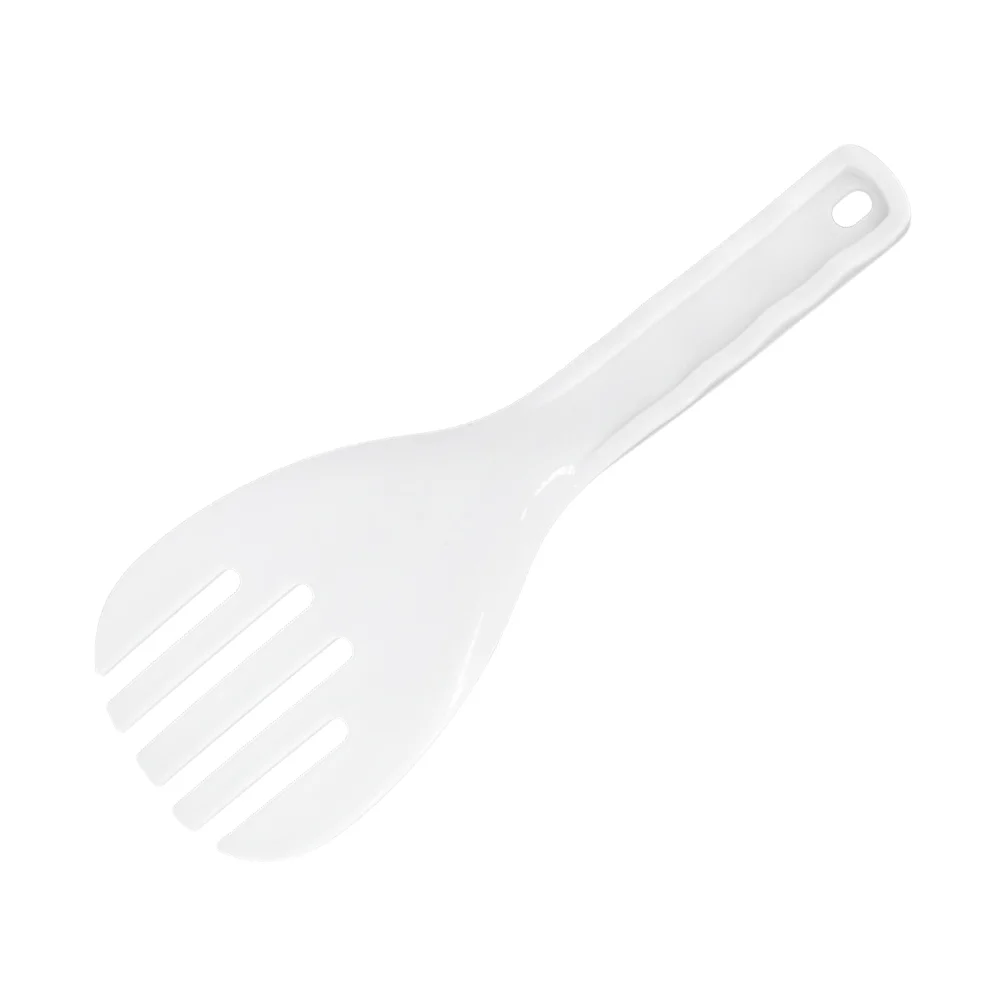 

2pcs Spoon Rice Paddle Rice Cooking Spoon White Rice Spoon Rice Ladle Spoon Rice Paddle Rice Serving Spoon