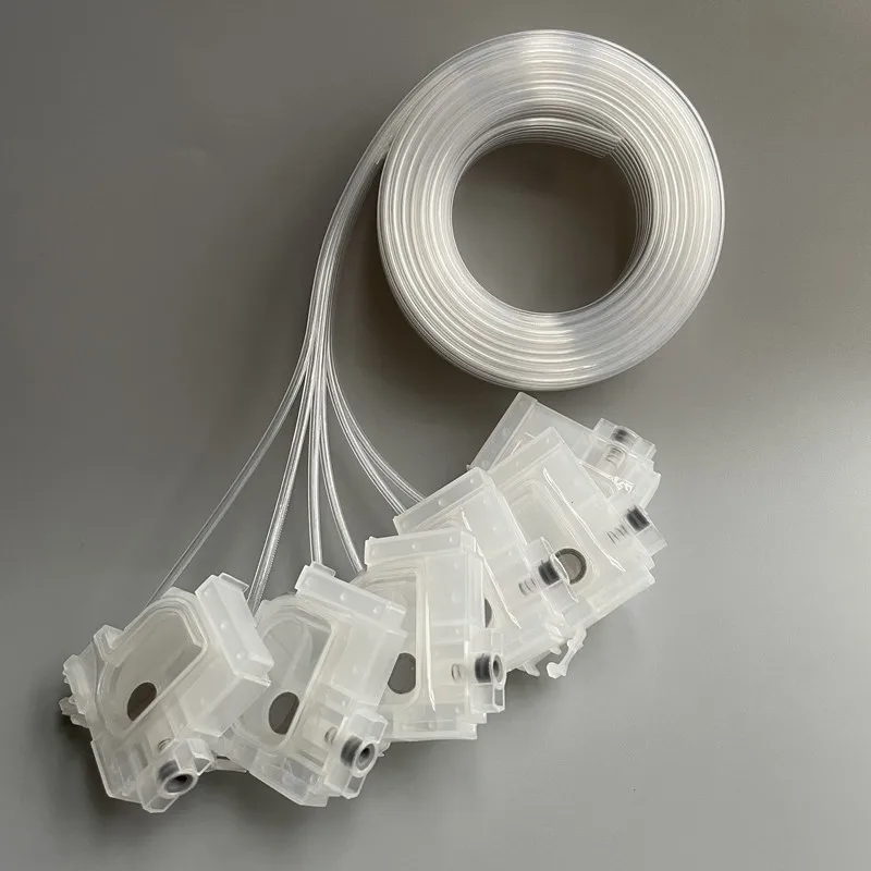 Чернильный демпфер для труб l1300 l1455 l101 l800 l801 l1800 l810 l850 l201 чернильный адаптер в сборе