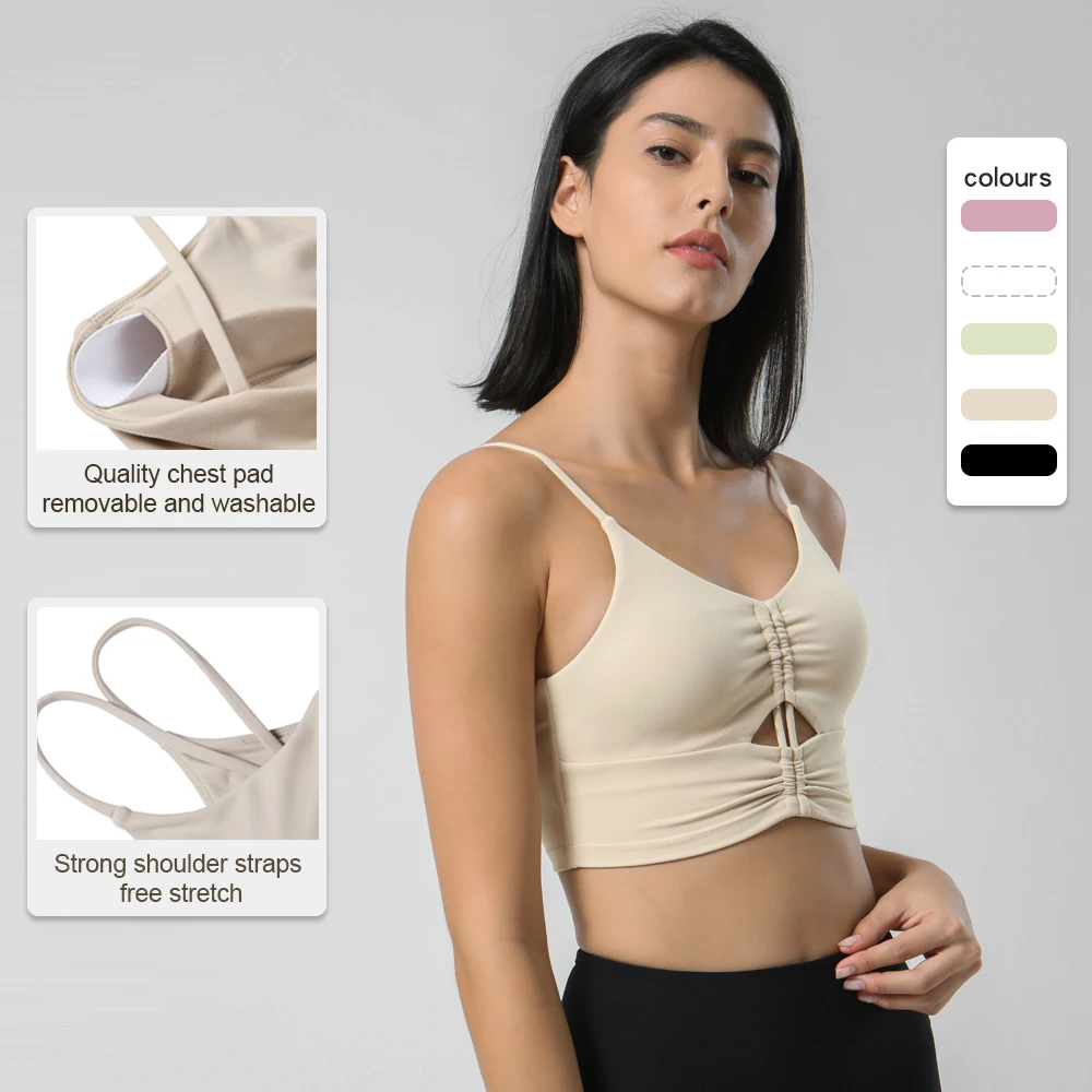 Лидер продаж женский спортивный бюстгальтер высокого качества |