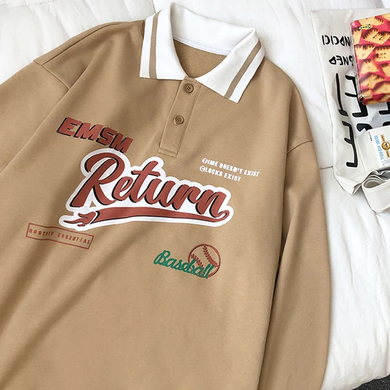 Рисунок 6 - Женская толстовка в стиле Харадзюку