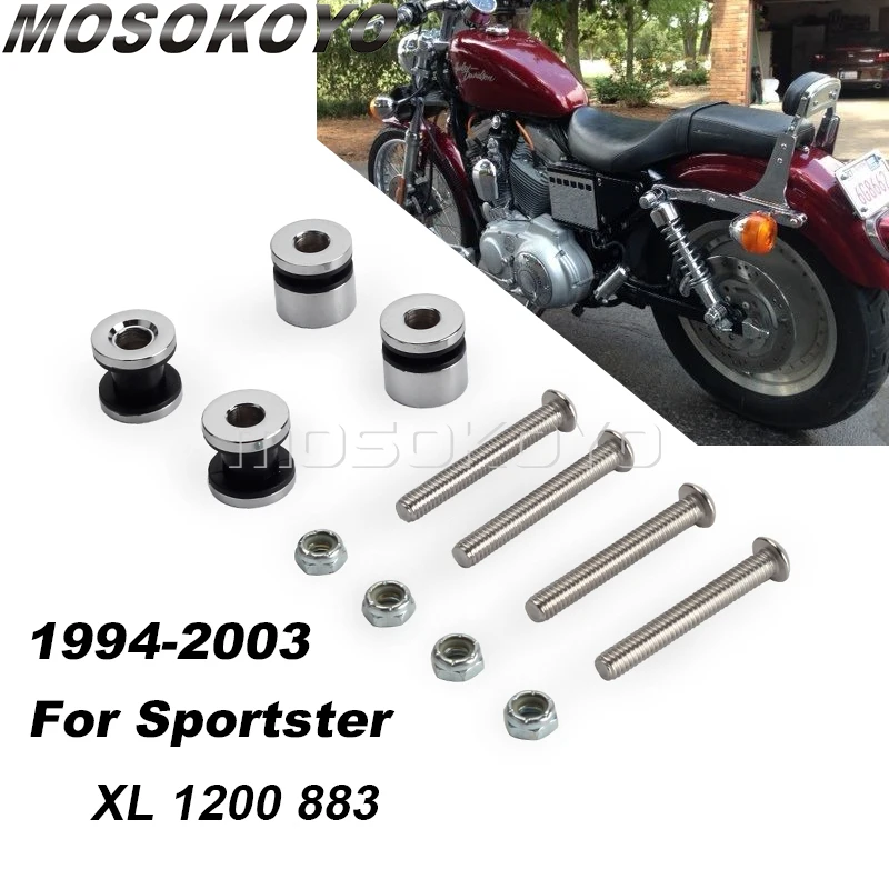 Комплект крепежных болтов для Harley Sportster XL 883 1200 1994-2003 |