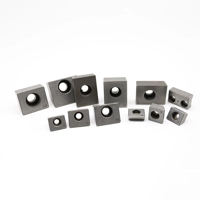 Линейный фиксированный Магнитный блок для прессования порошковый