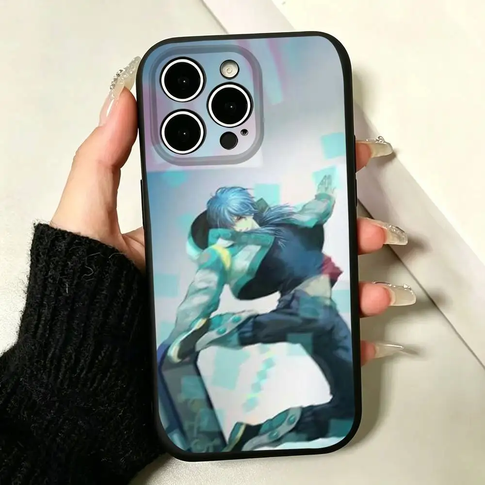Чехол для телефона Aoba Seragaki для моделей 17, 16, 15, 14, 13, 12, 11 Pro Max, 17 Air, 16E, XR, 7, 8 Plus, SE2 (art.: 3920db353271a) - 3920db353271a