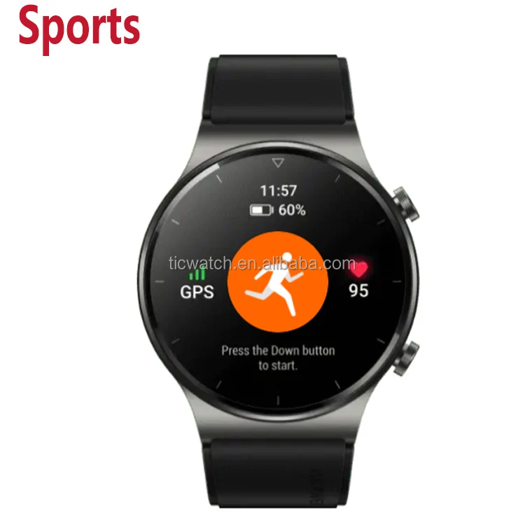 

Huawei Smart Watch GT2 GT 2 Pro Oxygen Consumption GPS Navigator Heart Rate Spo2 Oxygen Saturation Detection Sports Smart Watch