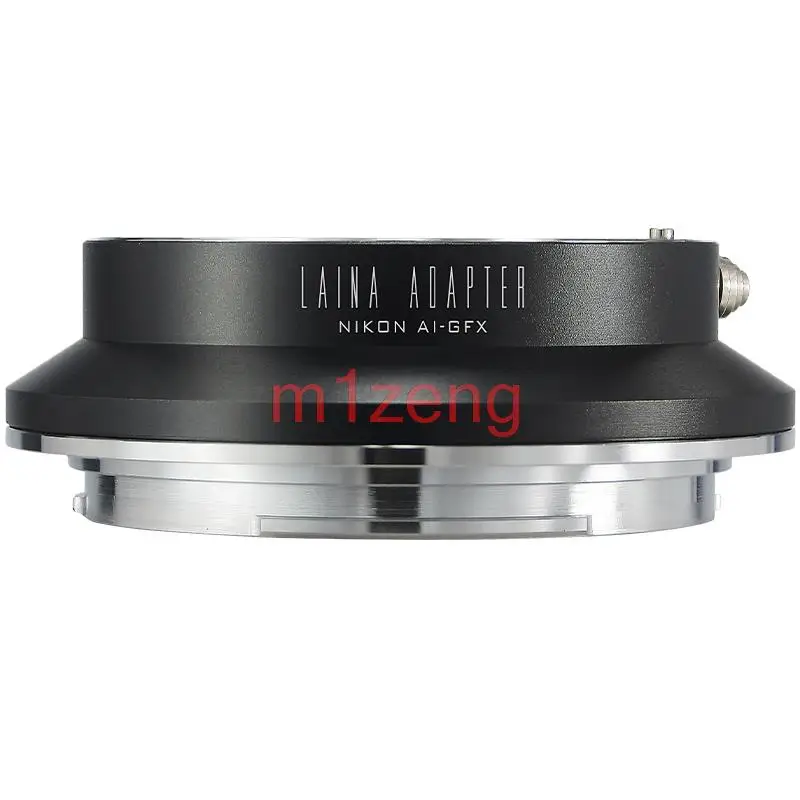 Переходное кольцо AI-GFX для объектива nikon F AI S с креплением Fujifilm Fuji GFX GFX50S GFX50R Gfx100