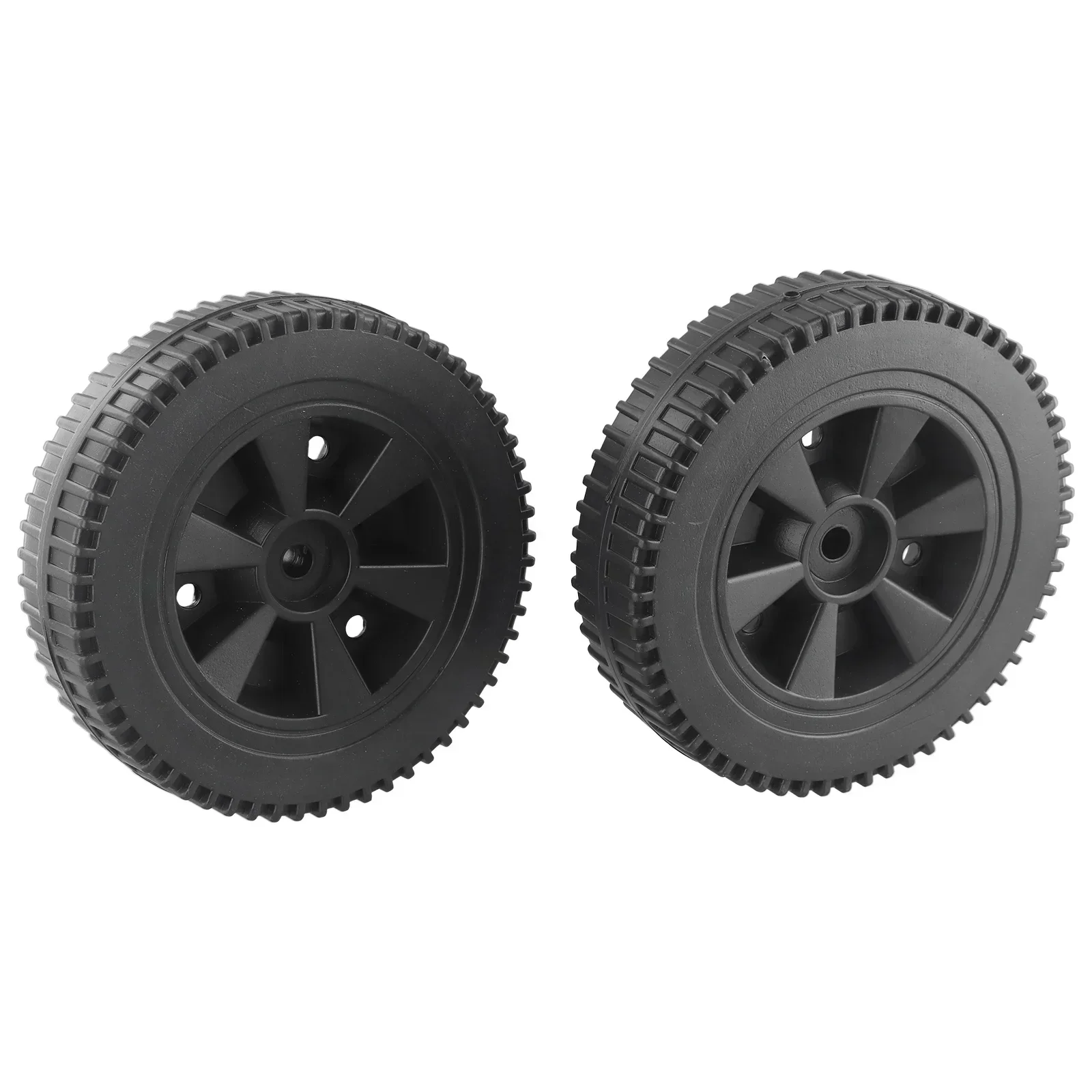 2 шт./компл. колеса для гриля запасные части 170/177 мм 7 дюймов колесо барбекю грили