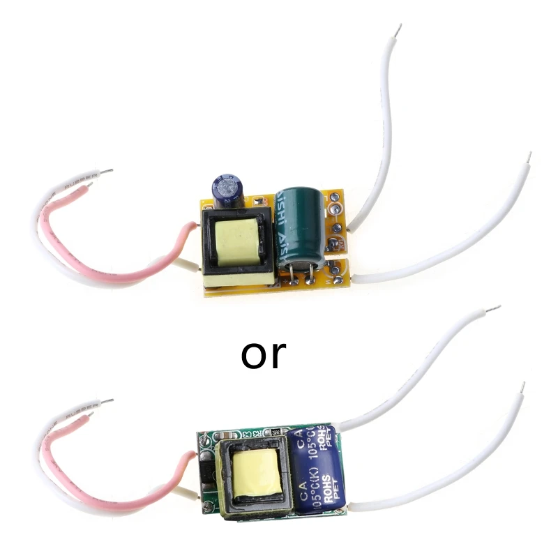 

3-5W Power Supply LED Driver Electronic Convertor Constant Current 3
