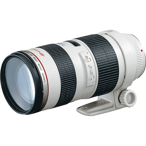 

Canon EF 70-200mm f/2.8L USM Lens