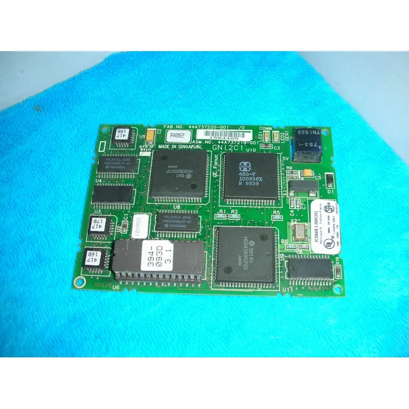 

GE IC660ELB912G б/у, 1 шт.