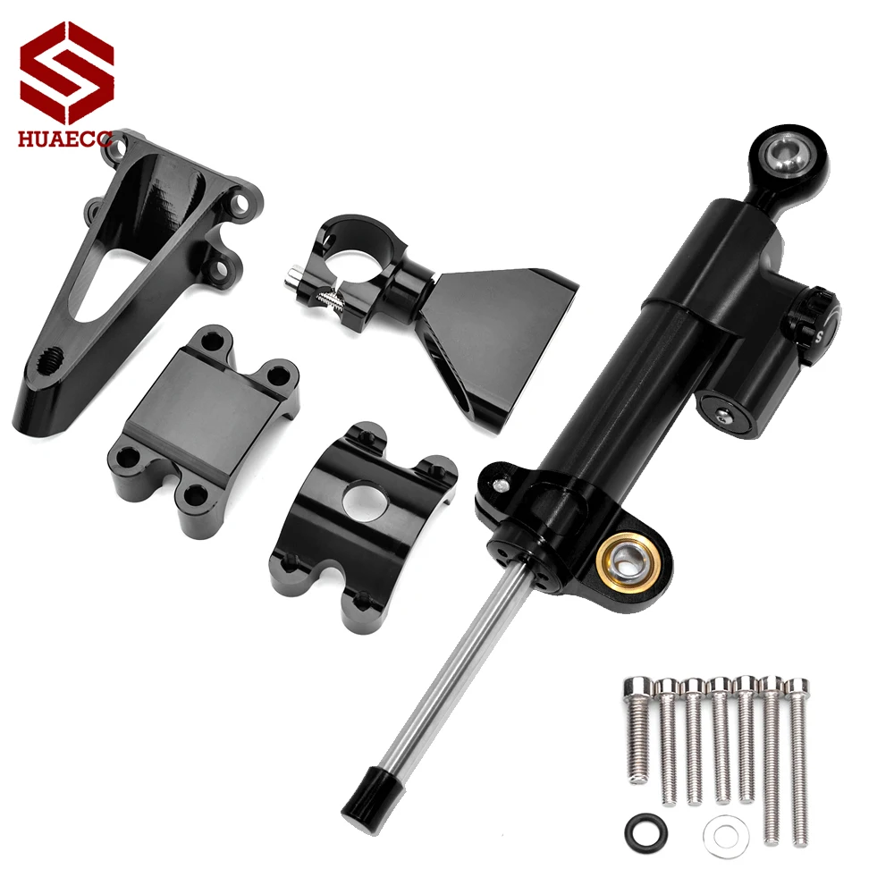 Стабилизирующий кронштейн рулевого управления мотоцикла крепление для Honda CBR600 F4i