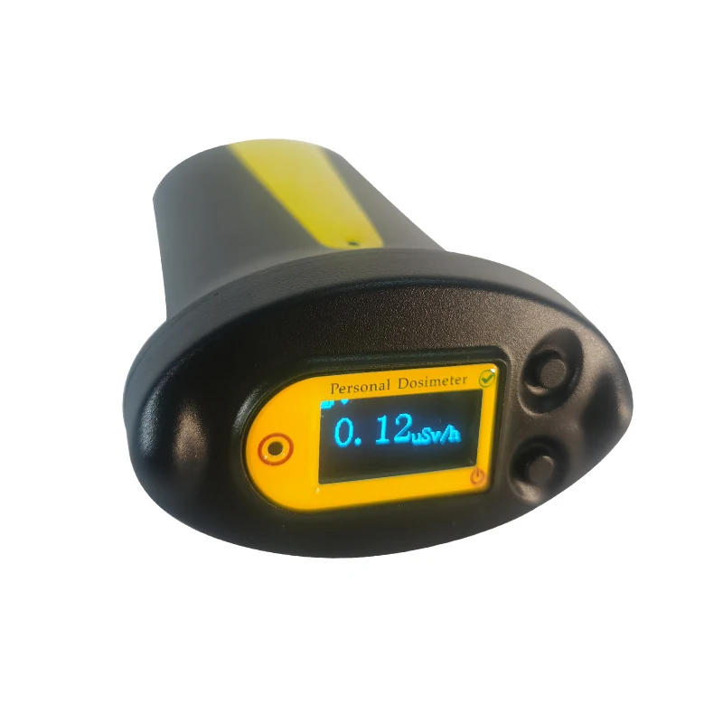 Portable Protection for Handheld Radiation Tester