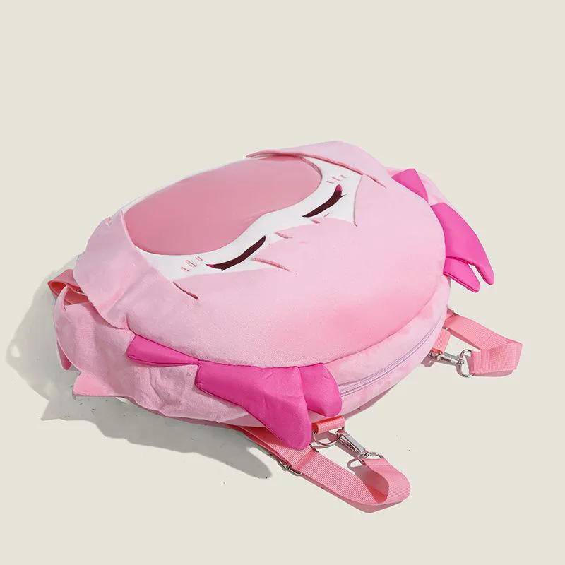 Mahou Shoujo Madoka Magica плюшевый рюкзак Itabag аниме прозрачная сумка с большим ртом Kawaii сумка через плечо значок для косплея праздничный подарок (art.: 3920cce1bb533) - 3920cce1bb533
