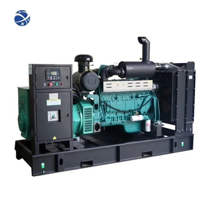 # YUNYI 3000 Вт 380 В 3-фазный дизельный генератор