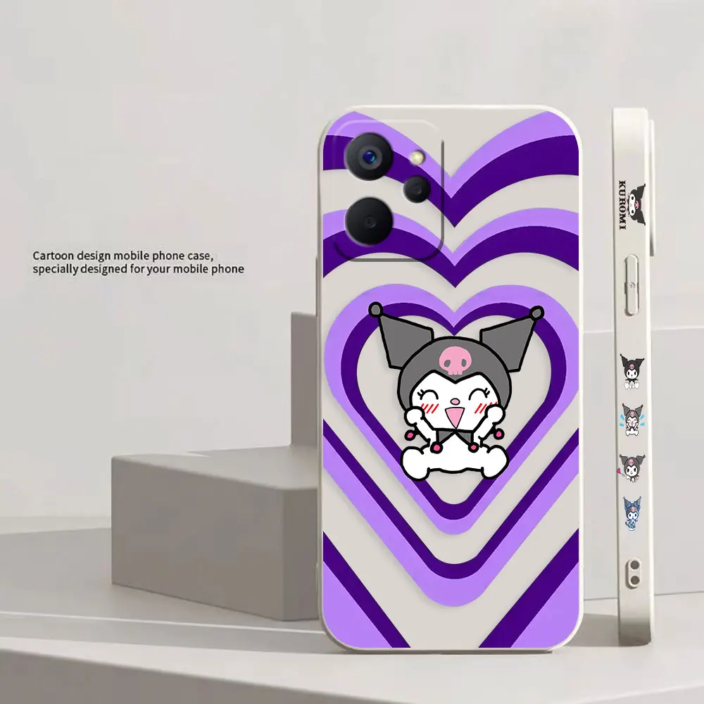 Чехол для OPPO Realme 11 10 9 8 8I 7 PRO GT NEO 2 NARZO 50 50A 60X