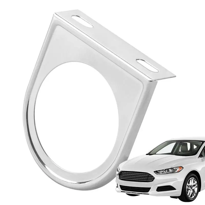 

52 мм 2 дюйма Универсальный Одиночный измеритель отверстия Калибр стойка крепление держатель Кронштейн черный