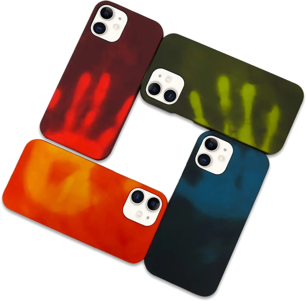 футляр меняющий цвет. чехол который меняет цвет. термочувствительный чехол для xiaomi. термочувствительные чехлы для телефонов. чехол меняющий цвет.