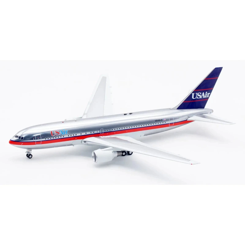 1:200 литой под давлением самолет из сплава B-модели USAir Boeing B767-200ER модель самолета