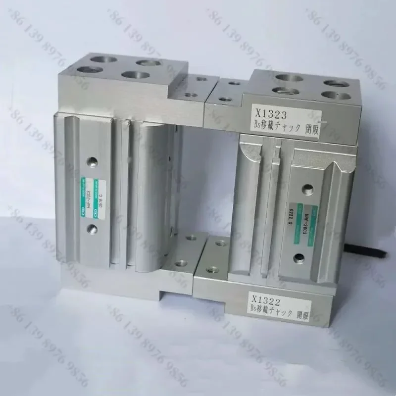 Фото ЦИЛИНДР CKD HMF-25CS-L1 HMF-25CS-L2 HMF-32CS HMF-32CS-L1 HMF-32CS-L2 HMF-40CS HMF-40CS-L1 HMF-40CS-L2 №4