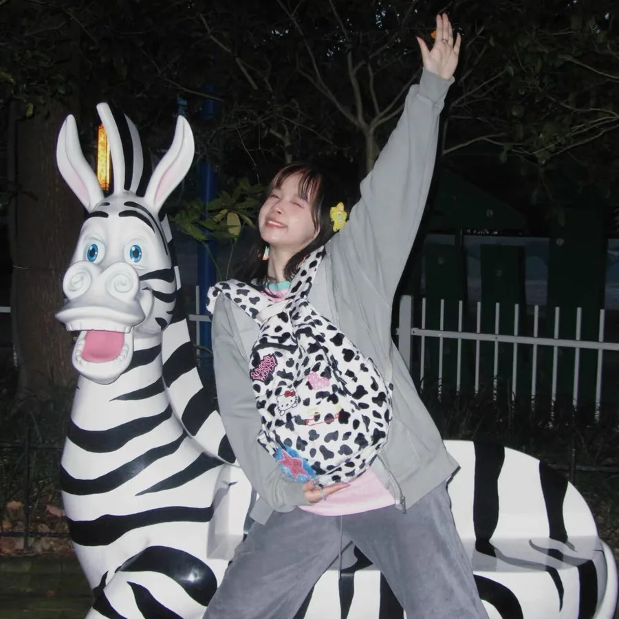 Рисунок 4 - Оригинальный самодельный рюкзак