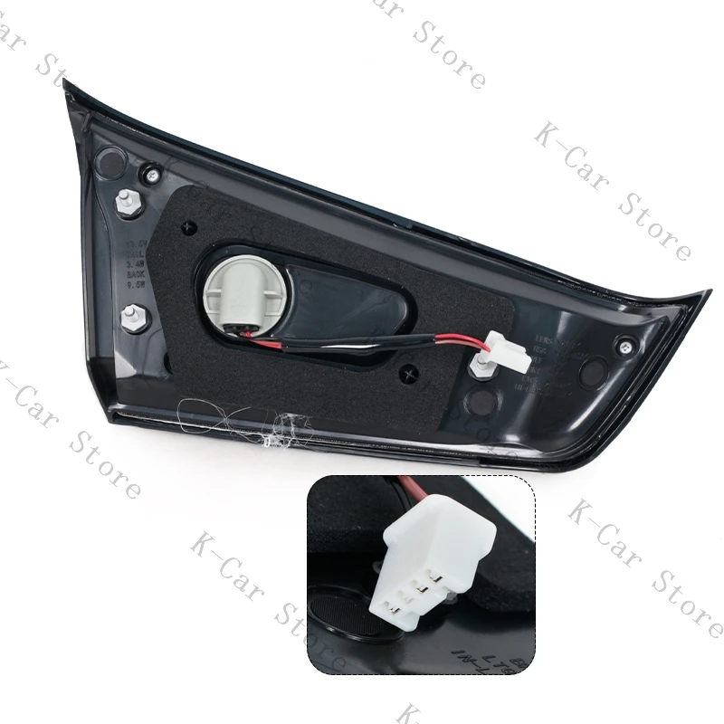 Светодиодный задний фонарь сигнальная лампа указатель поворота автомобильные