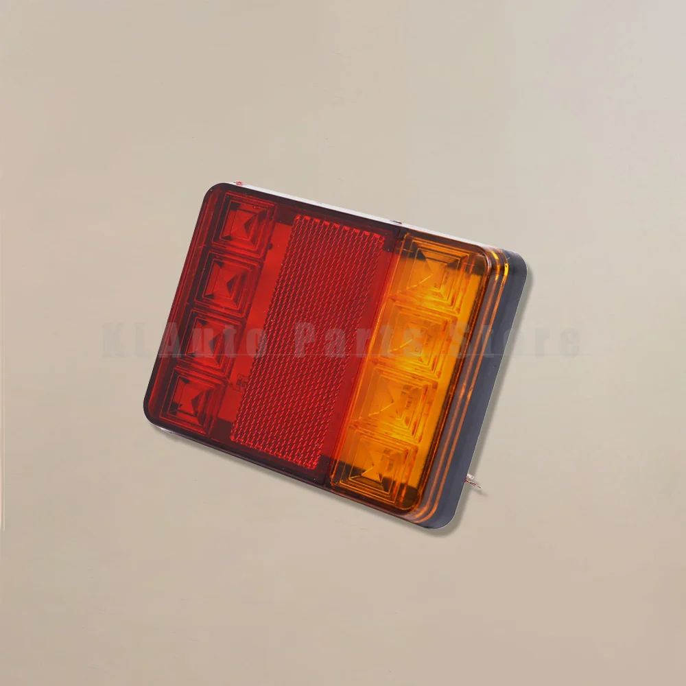 Водонепроницаемый задний фонарь для прицепа сельскохозяйственного автомобиля