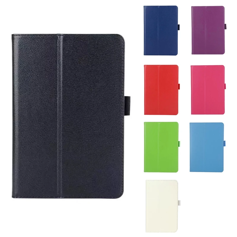 

Кожаный чехол-книжка для Samsung Galaxy Tab A 10,1 дюйма/T580, белый