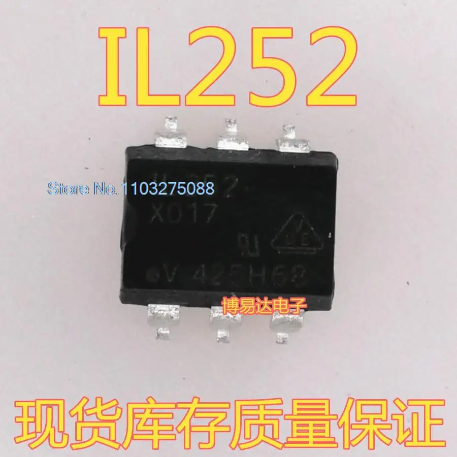 

10 шт./партия IL252 SOP6