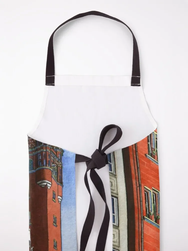 Фартук Basler Rathaus полезные вещи для кухни новинка кухонный и домашний фартук