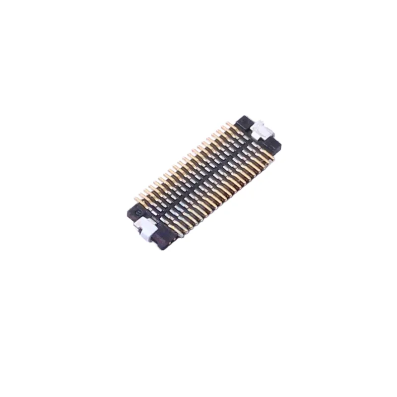 Фото 10 шт. разъемы для соединения плат DF12-40DS-0.5V, DF12NB-40DS-0.5V, 0,5 мм, 40 контактов, новые, оригинальные. №1