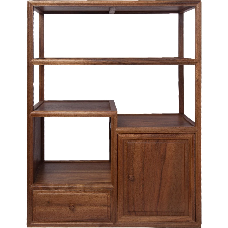 Деревянная Изысканная ретро мебель для хранения высокого качества в китайском