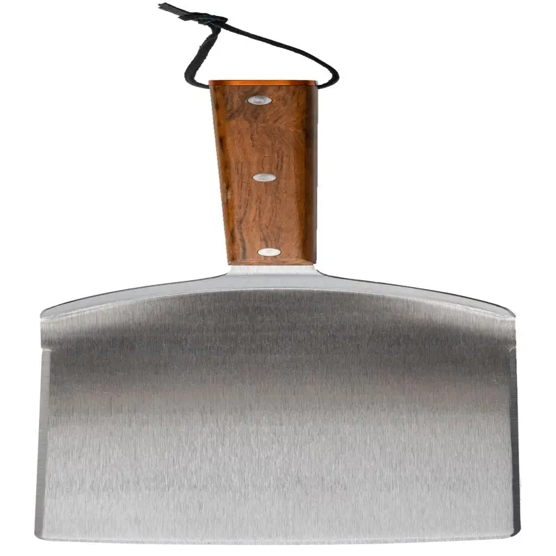 

Steel XXL BBQ Grilling Spatula
