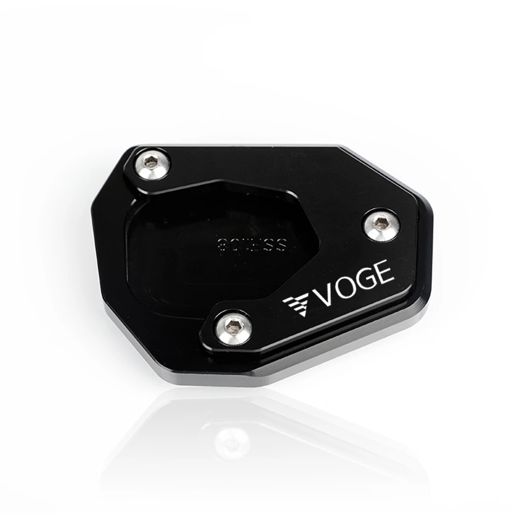 Боковая подставка увеличенная удлинительная пластина для VOGE Valico DS900X DSX 900 DS 900X X 2024