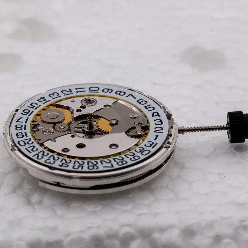 Новый механизм Chongqing PT5000 вместо китайской чайки 2824 аксессуары для часов