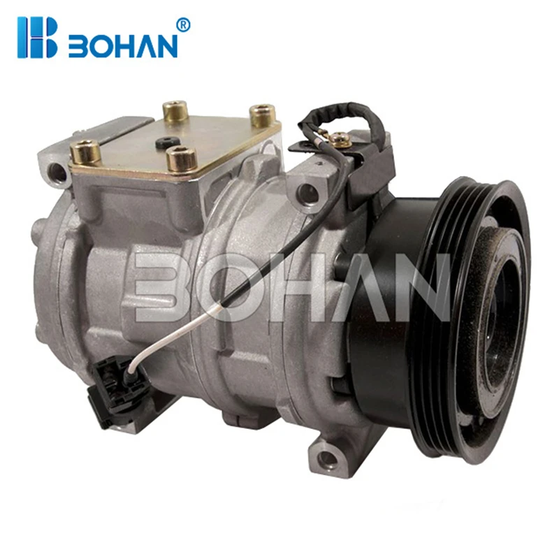 

10PA17C AUTO AIR COMPRESSOR FOR BMW E36 E34 316i 325i 325td 328i 525tds 447200-3214 447300-7430 147100-5690 147200-3210 BH-BM049