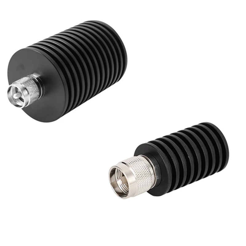

RF POWER UHF Type PL259 Male Connector 50 Ohm DC-1Ghz Dummy Load Plug