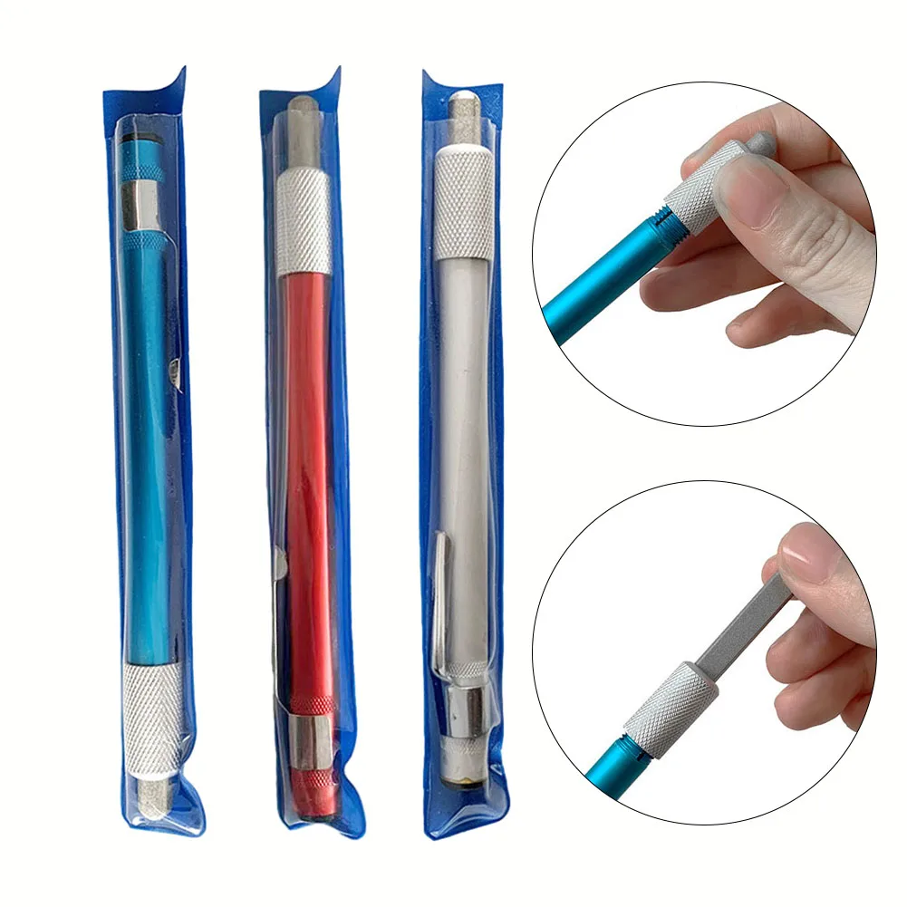 

KnifeSharpener Portable Retractable Diamond Sharpening Steel Rod Suitable For Kitchen Outdoor Better Abrasive Grains 2023