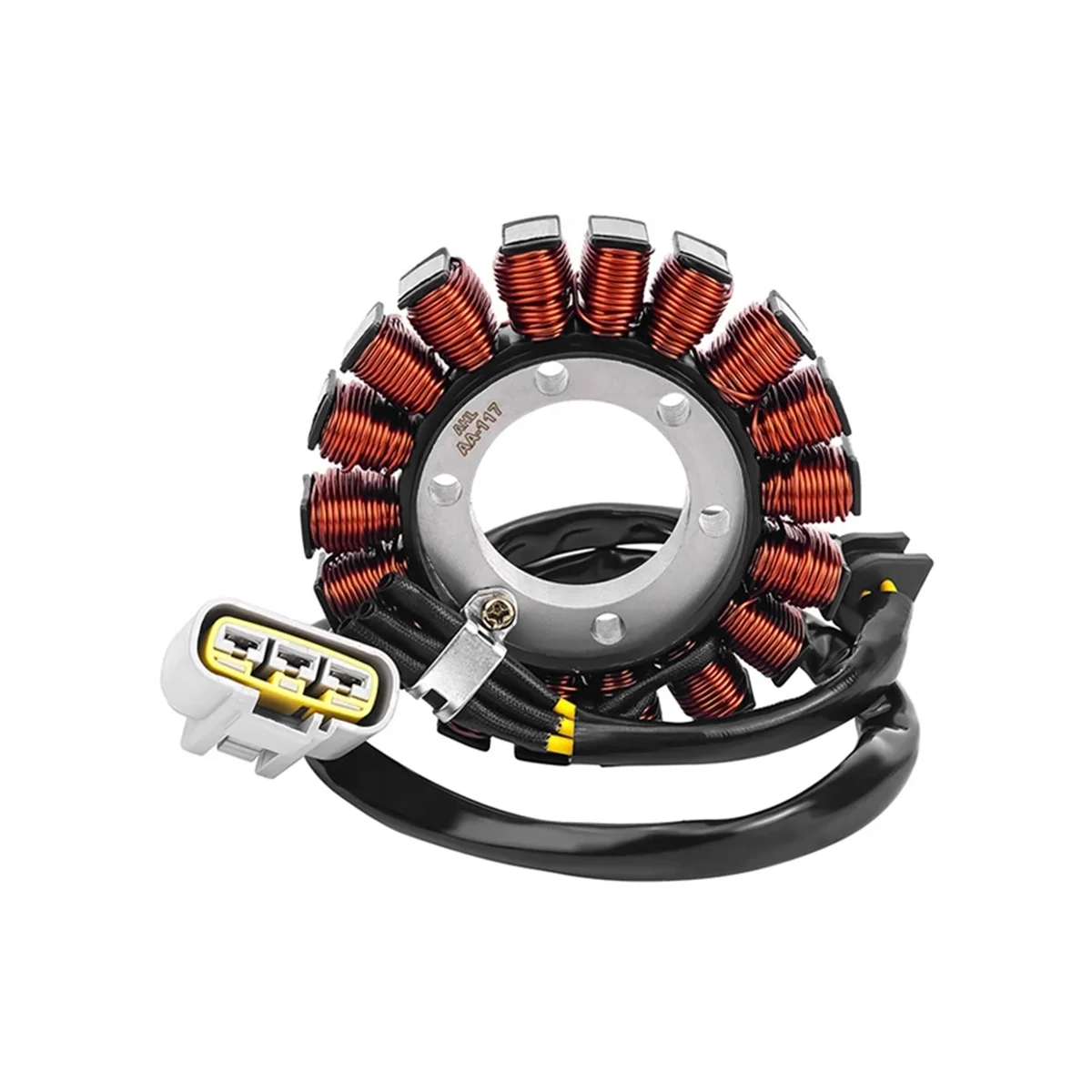Катушка статора мотоциклетного генератора Comp для Ducati Panigale V4 R S 25 916 GP Racing SP2 Special