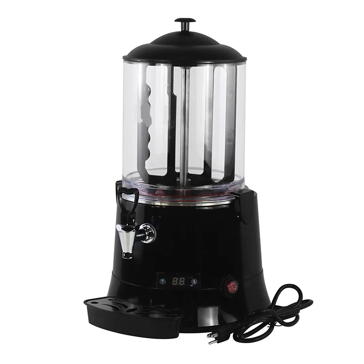 

10L Commercial Electric Hot Chocolate Machine Dispenser on Sale