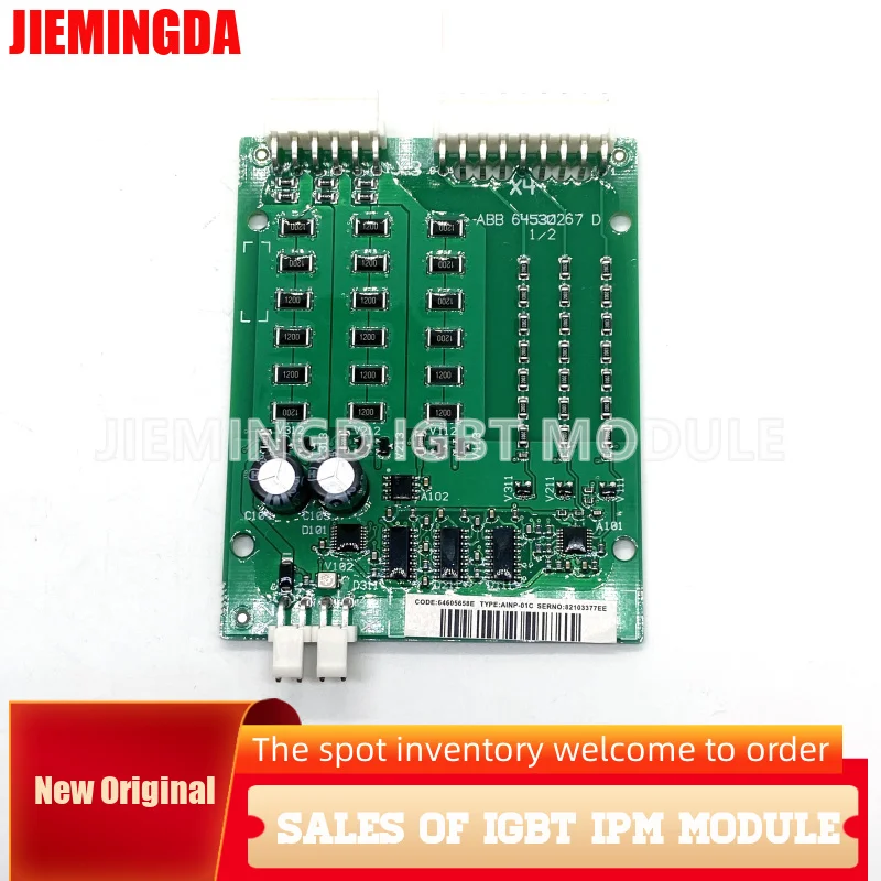 

Inverter ACS800 series rectifier trigger board /AINP-01C