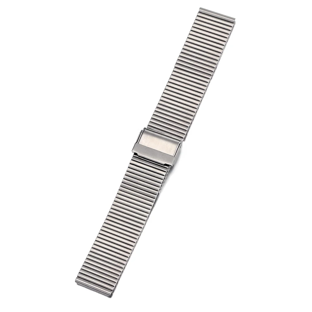 316L Stainless steel quick release bar 18mm 20mm 22mm Watch Band Strap Band Bracelet Fit For  Smart Watch