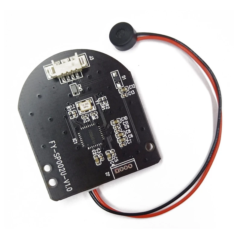 

HFES FY-SP002UB USB микрофонный модуль/всенаправленный/шумоподавление/Самообслуживания терминальный микрофонный модуль