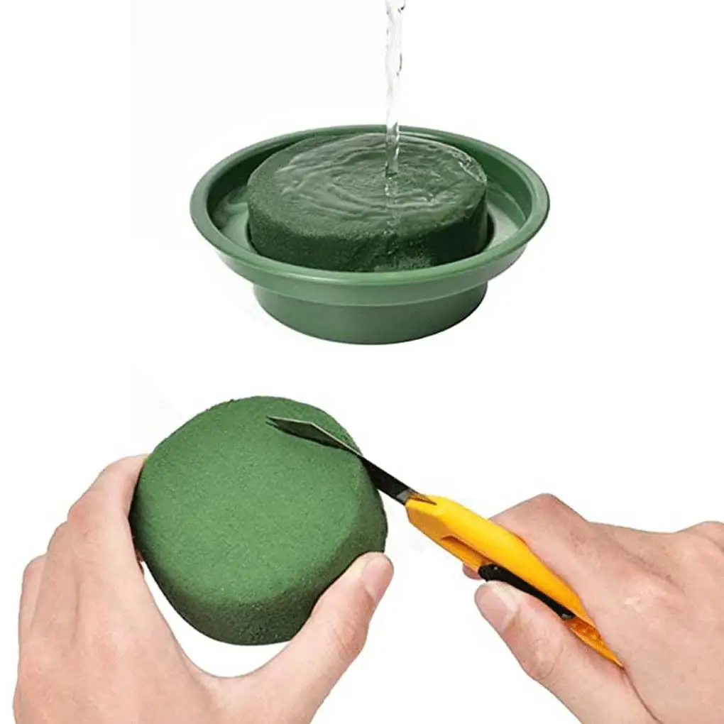 

10 шт., набор для украшения цветочной пены