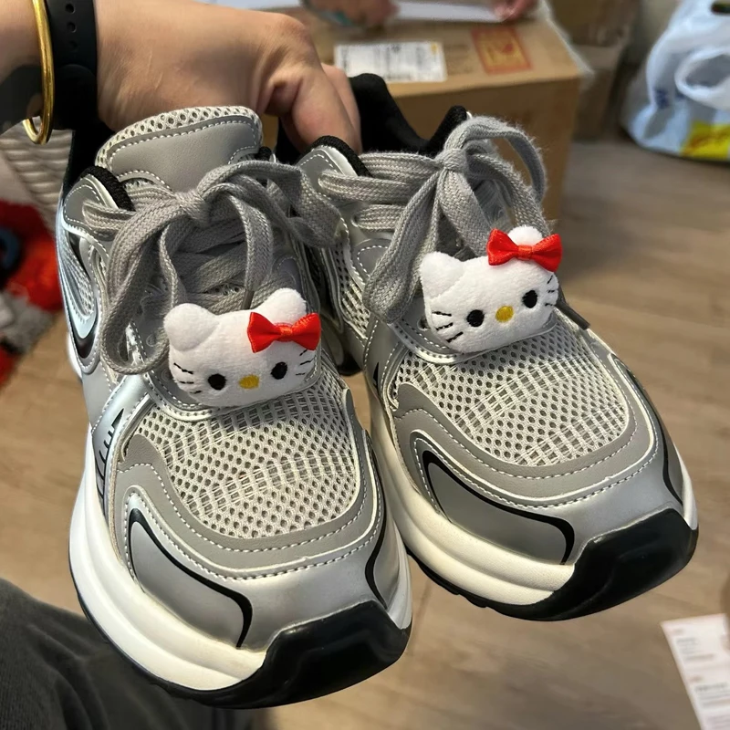 2 шт. плюшевые шнурки для девочек в стиле Харадзюку