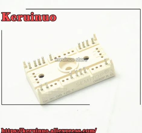SK80GB125T новый оригинальный модуль IGBT в наличии