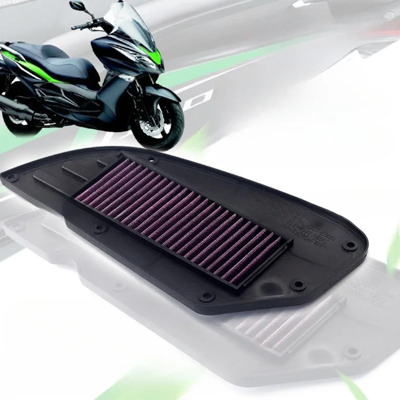 Модифицированный мотоциклетный воздушный фильтр с высоким расходом для KYMCO DOWNTOWN