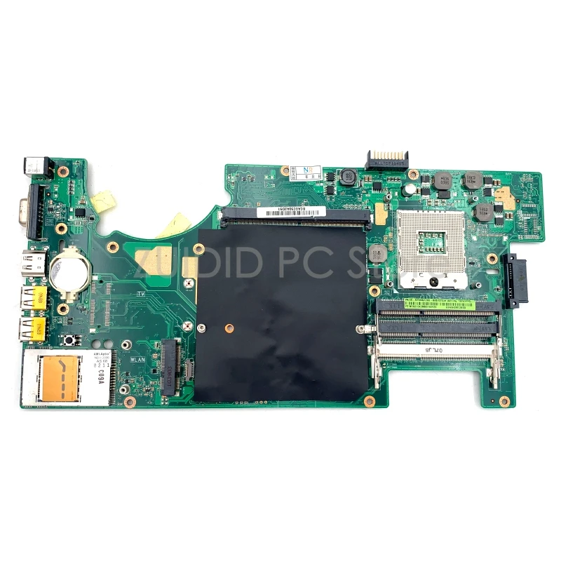 

ZUIDID Laptop motherboard 60-NY8MB1200 for ASUS G73JH G73 69N0H3M12B0D REV 2.0 HM55 DDR3 Non-Integrated 100% tested ok