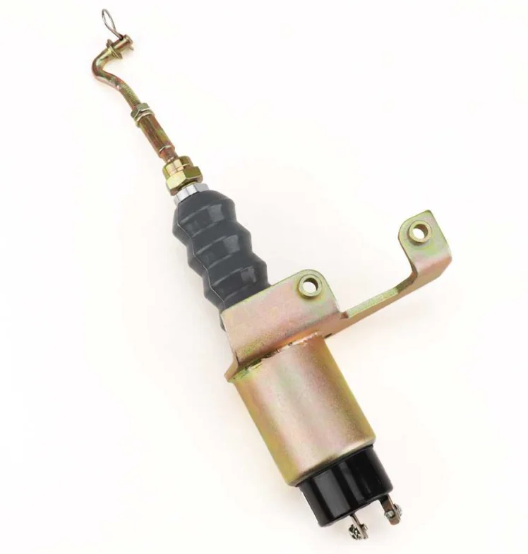 SA-3765-12 SA-3765-24 12 В 24 электромагнитный клапан отключения топлива левый монтажный