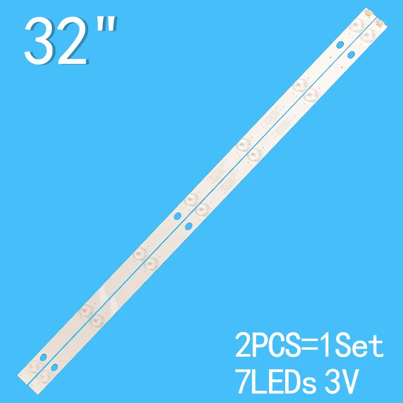 

LED backlight For HS-32D3503V1W7C1B58810M-HX HS-32D